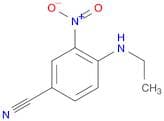 4-(Ethylamino)-3-nitrobenzonitrile