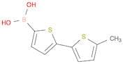 Boronic acid, B-(5'-methyl[2,2'-bithiophen]-5-yl)-