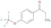 4'-(TRIFLUOROMETHOXY)PROPIOPHENONE