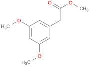 Benzeneacetic acid,3,5-dimethoxy-, methyl ester