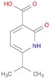6-Isopropyl-2-oxo-1,2-dihydropyridine-3-carboxylic acid
