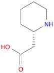 (S)-2-(Piperidin-2-yl)acetic acid