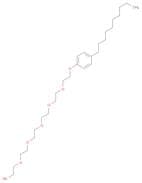 3,6,9,12,15-Pentaoxaheptadecan-1-ol, 17-(4-decylphenoxy)-