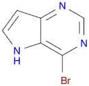 4-Bromo-5H-pyrrolo[3,2-d]pyrimidine