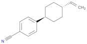 TRANS-4-(4-VINYL-CYCLOHEXYL)-BENZONITRILE