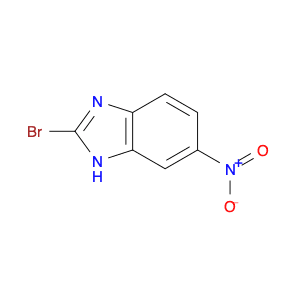 2-Bromo-6-nitro-1H-benzo[d]imidazole