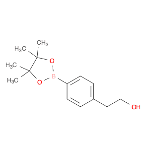 BENZENEETHANOL, 4-(4,4,5,5-TETRAMETHYL-1,3,2-DIOXABOROLAN-2-YL)-