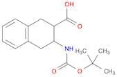 N-Boc-3-Amino-1,2,3,4-tetrahydro-naphthalene-2-carboxylic acid