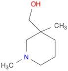 (1,3-dimethylpiperidin-3-yl)methanol