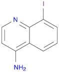 8-Iodoquinolin-4-amine