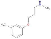 N-Methyl-3-(m-tolyloxy)propan-1-amine