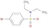N,N-Diethyl 4-bromobenzenesulfonamide