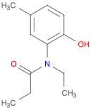 N-ethyl-N-(2-hydroxy-5-methylphenyl)propanamide