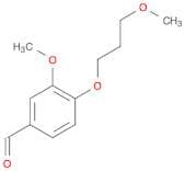 3-Methoxy-4-(3-Methoxypropoxy)Benzaldehyde