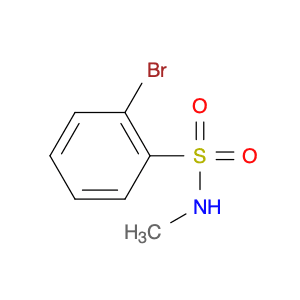 2-Bromo-N-methylbenzenesulfonamide