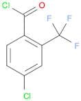 4-Chloro-2-trifluoromethylbenzoyl chloride