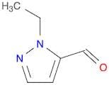 1-Ethyl-1H-pyrazole-5-carbaldehyde
