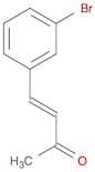 (3E)-4-(3-Bromophenyl)but-3-en-2-one