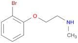 [2-(2-Bromophenoxy)ethyl](methyl)amine