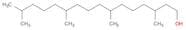 1-Hexadecanol,3,7,11,15-tetramethyl-