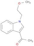 1-(1-(2-Methoxyethyl)-1H-indol-3-yl)ethanone