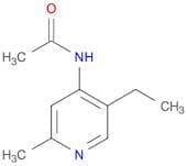N-(5-Ethyl-2-methylpyridin-4-yl)acetamide