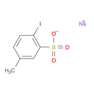 Sodium 2-iodo-5-methylbenzenesulfonate