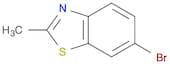 6-Bromo-2-methylbenzo[d]thiazole