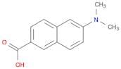 6-(Dimethylamino)-2-naphthoic acid