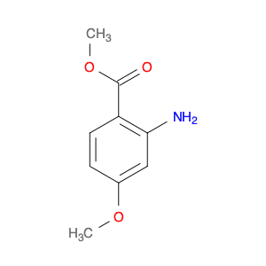 Methyl 2-amino-4-methoxylbenzoate