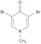 3,5-Dibromo-1-methylpyridin-4(1H)-one