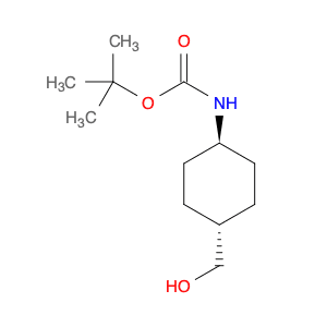 Tert-Butyl Trans-(4-Hydroxymethyl)Cyclohexylcarbamate