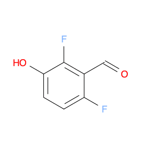 2,6-Difluoro-3-hydroxybenzaldehyde
