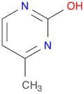 4-Methyl-1,2-dihydropyrimidin-2-one