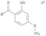 Potassium 2-hydroxy-4-methoxybenzoate