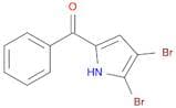 (4,5-Dibromo-1H-pyrrol-2-yl)(phenyl)methanone