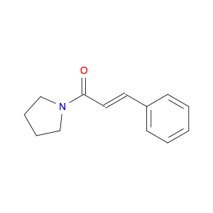 3-PHENYL-1-(PYRROLIDIN-1-YL)PROP-2-EN-1-ONE