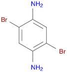 1,4-Benzenediamine, 2,5-dibromo-