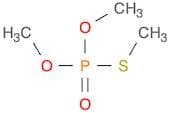 Phosphorothioic acid,O,O,S-trimethyl ester