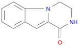 3,4-Dihydropyrazino[1,2-a]indol-1(2H)-one