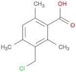 3-(Chloromethyl)-2,4,6-trimethylbenzoic acid