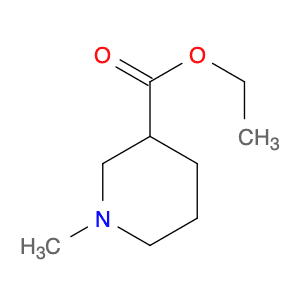 Ethyl N-methylpiperidine-3-carboxylate