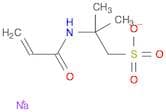 2-​Acrylamido-​2-​methylpropane-​1-​sulfonic acid sodium salt