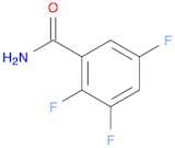 2,3,5-TRIFLUOROBENZAMIDE