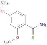 2,4-Dimethoxythiobenzamide
