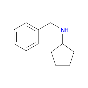 N-Benzylcyclopentanamine