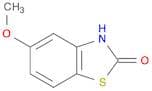 5-Methoxybenzo[d]thiazol-2(3H)-one