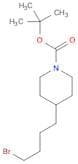 1-Boc-4-(4-Bromobutyl)Piperidine