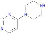 4-(Piperazin-1-yl)pyrimidine