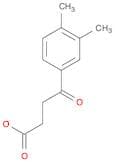 4-(3,4-Dimethylphenyl)-4-oxobutyric acid